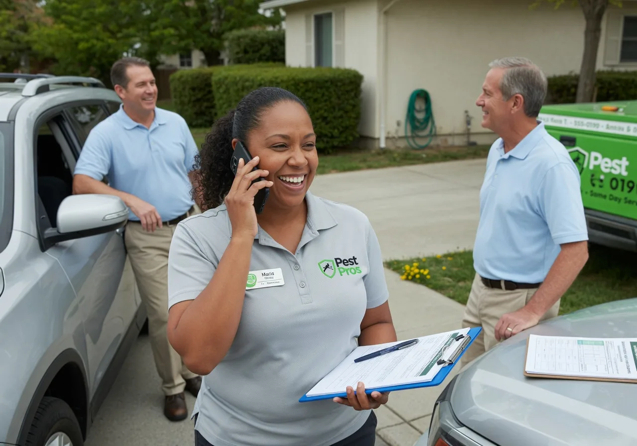 Pest Control Elk Falls, KS FAQs